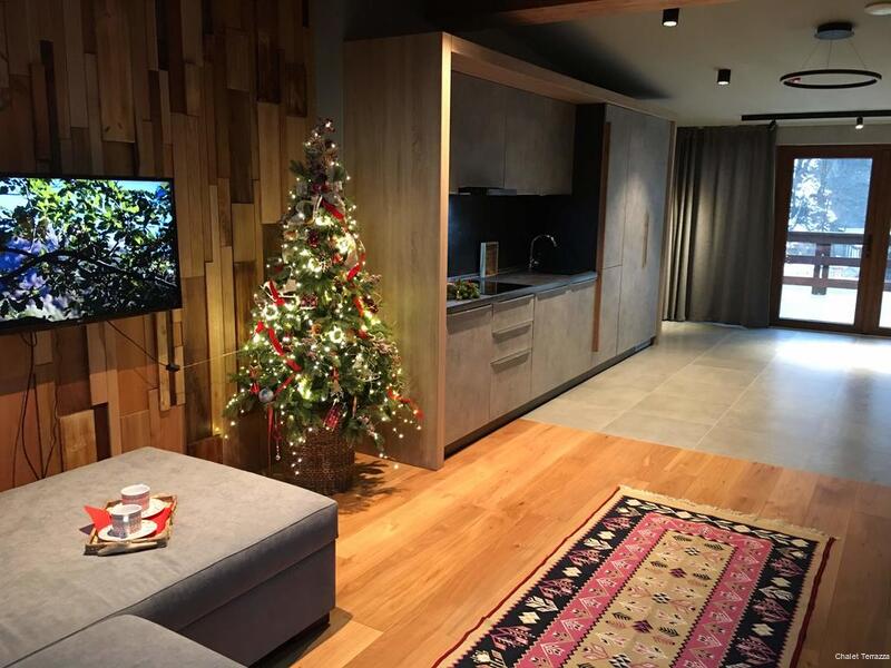 Фото Шале Терраса