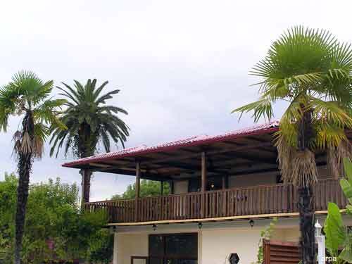 Фото Пансионат Гагра