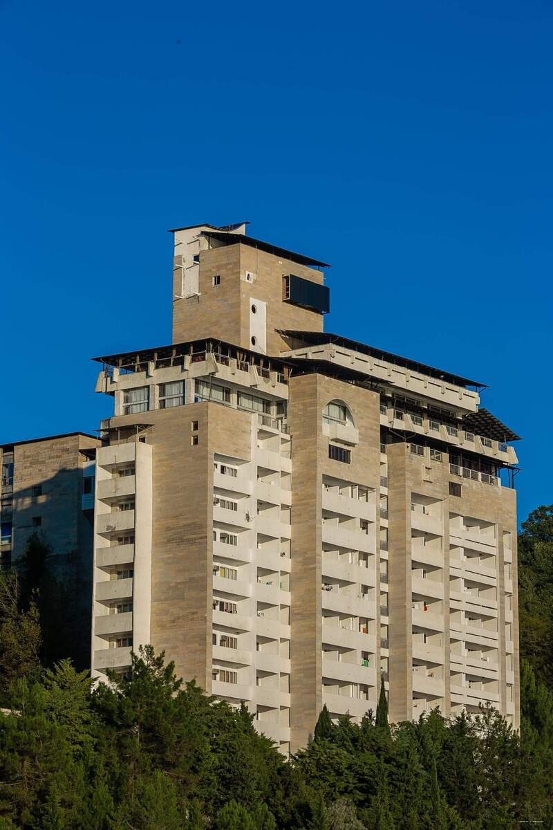 Фото Пансионат Мюссера им. Н. Лакоба