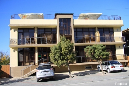 Фото Терраса