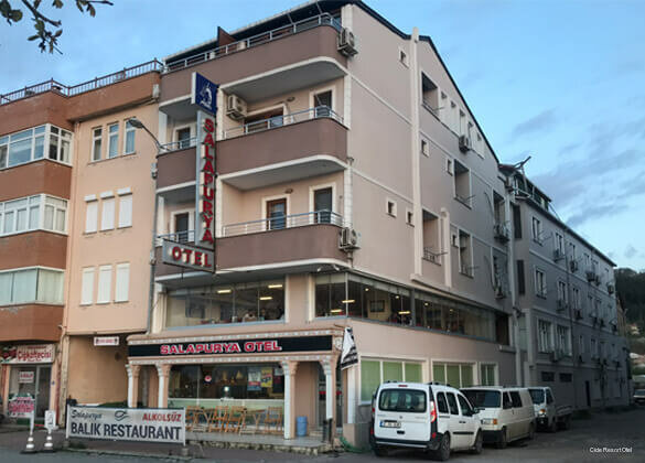 Hotel Cide Resort Otel, Cide, photo