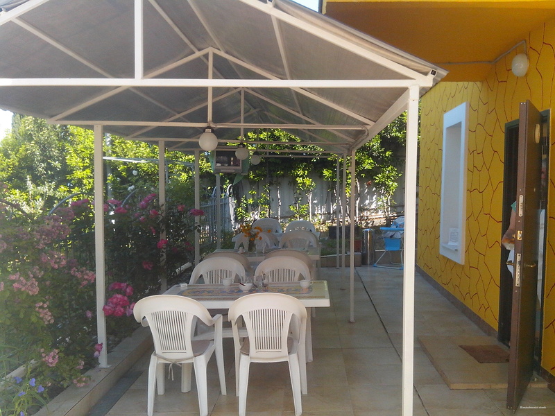 Фото Бестужеский дворик