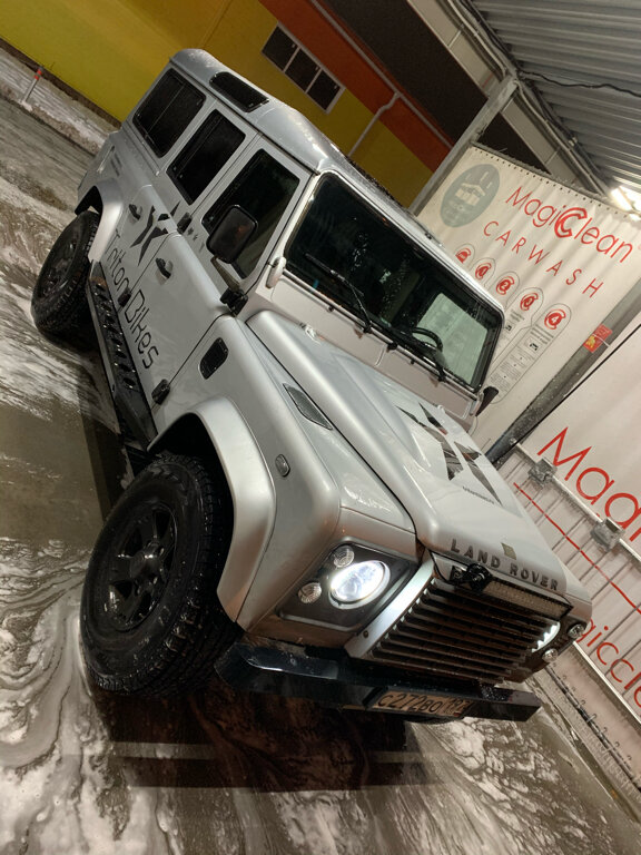 Car wash MagicClean, Pavlovskiy Posad, photo