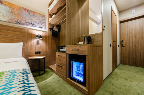 Отель Pellegreen Hotel&Restaurant 4*, Ставрополь. Бронирование, отзывы, фото - Т