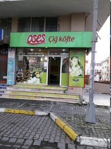 Oses Çiğ Köfte Ambarlı Siteler (Ambarlı Mah., Fevzi Çakmak Cad., No:55F, Avcılar, İstanbul), fast food  Avcılar'dan