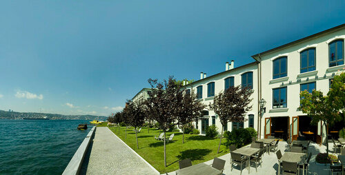 Внешний вид отеля Sumahan on the Water в Ускюдаре, фото 1