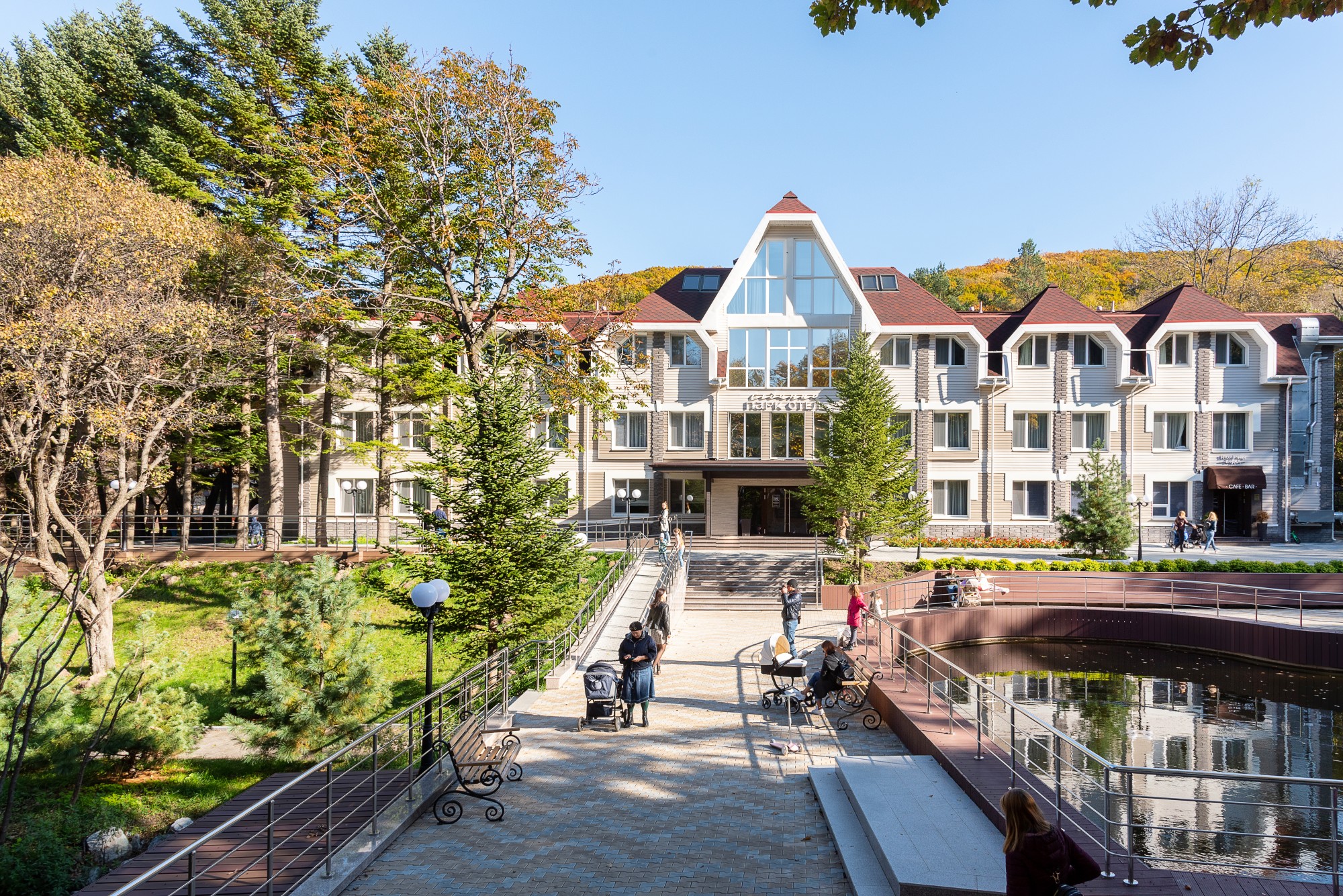 Фото отеля 3