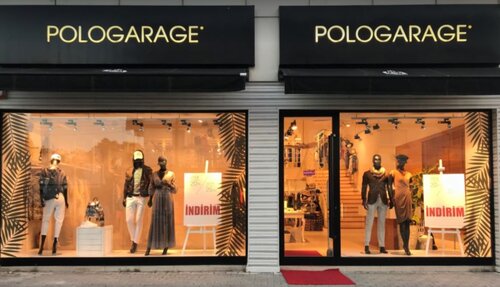 Clothing store Pologarage, Kyrenia, photo