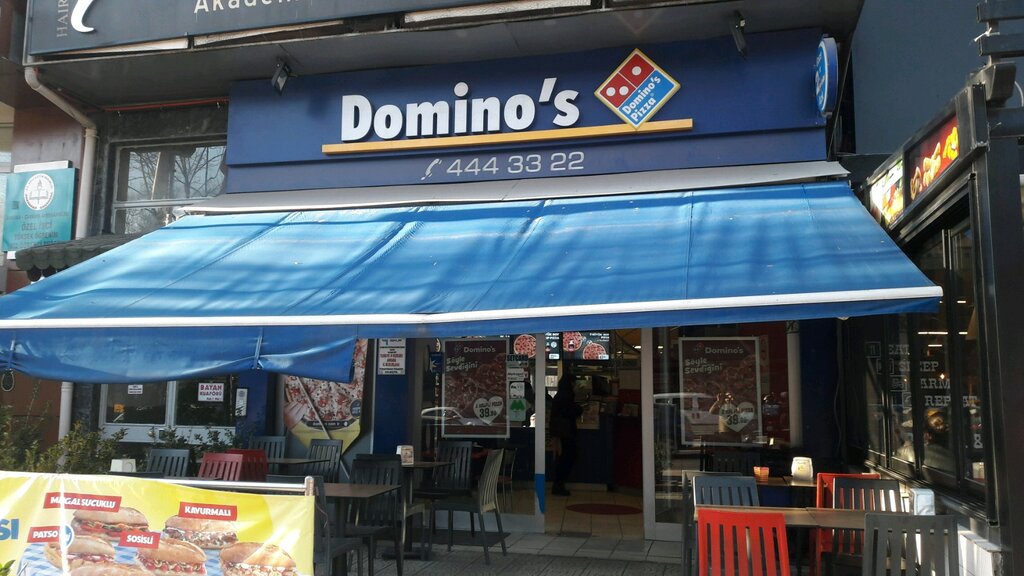 Domino's Pizza, pizzacılar, Erzurum Mah., Cemal Gürsel Cad., No39A