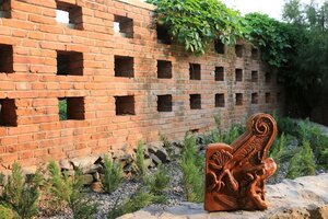Brickyard Retreat at Mutianyu Great Wall