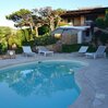 Villa With a Swimming Pool, Overlooking the Crystal-clear Waters of the Costa Smeralda