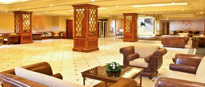 Фото Royal Olympic Hotel