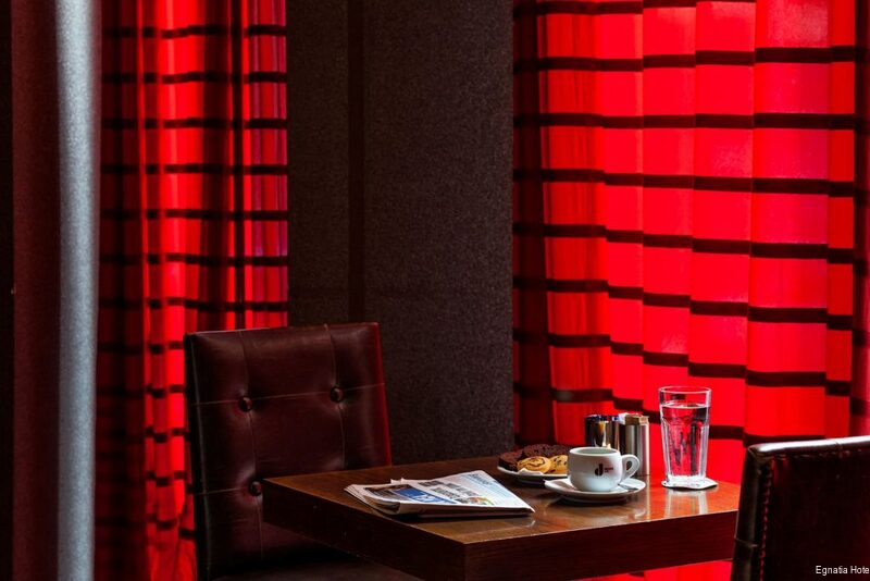 Фото Egnatia Hotel