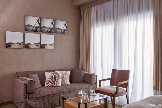 Фото Philippos Hotel