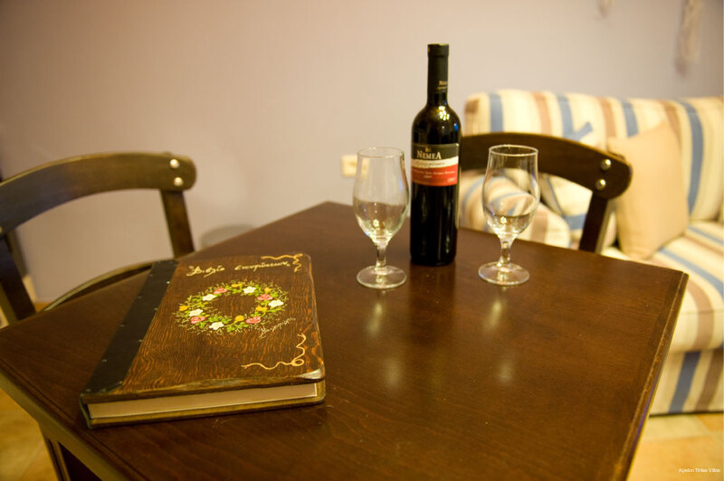 Фото Apelon Tiritas Villas