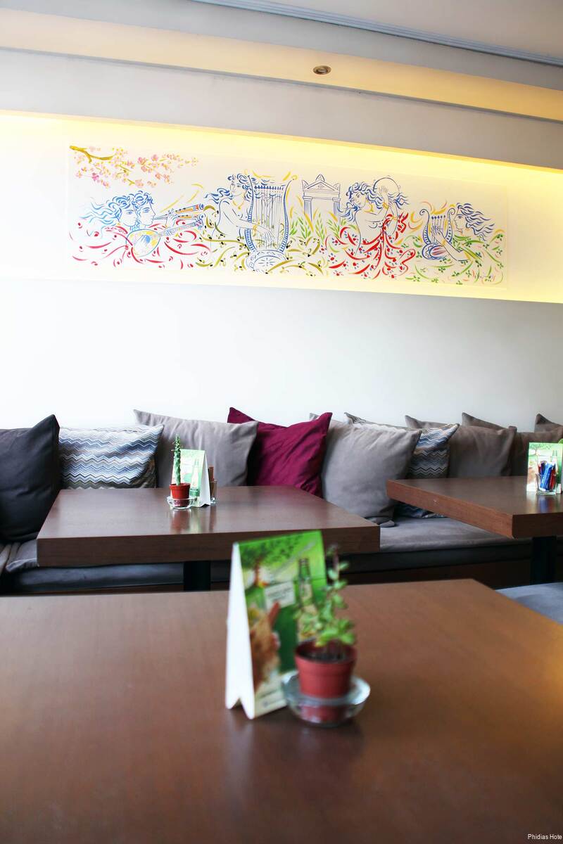 Фото Phidias Hotel