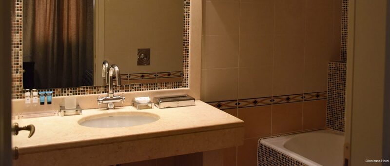 Фото Dionissos Hotel