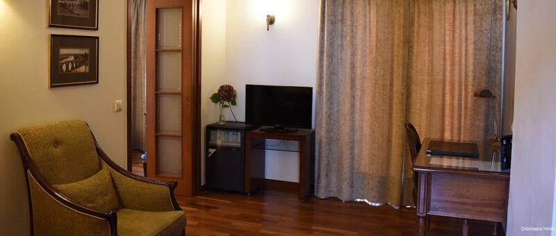 Фото Dionissos Hotel