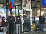 Магазин спортивных товаров (Irchi Kazaka Street, 49), sportswear and shoes