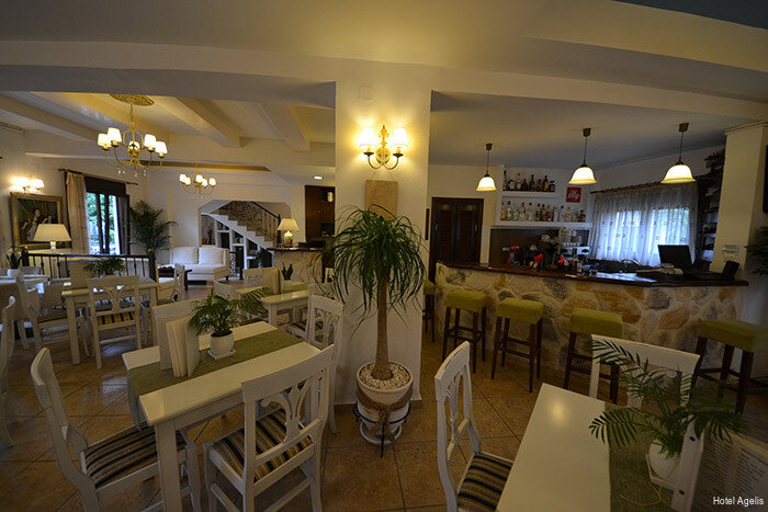 Гостиница Hotel Agelis