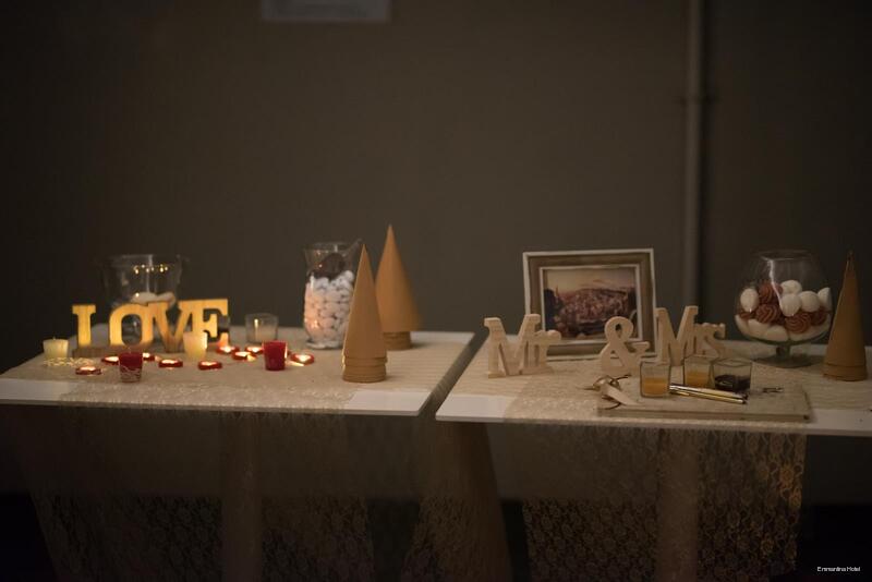 Фото Emmantina Hotel