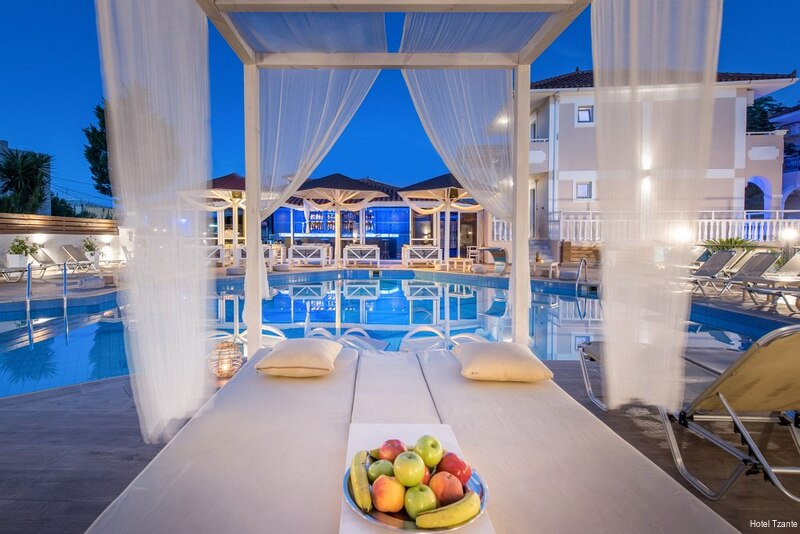 Фото Tzante Hotel Zakynthos - Adults Only