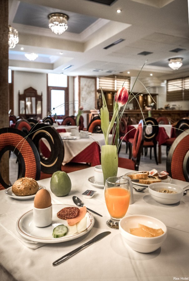 Фото Rex Hotel