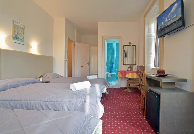 Фото Konstantinoupolis Hotel