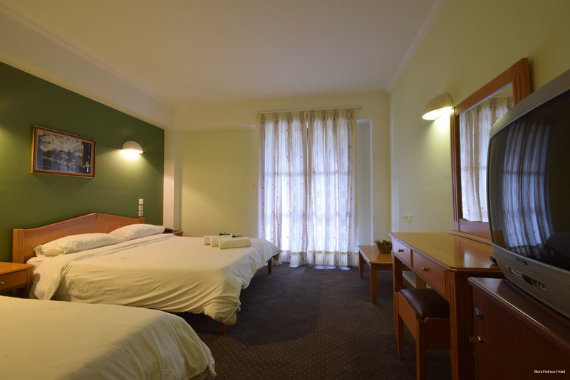 Фото Mont Helmos Hotel
