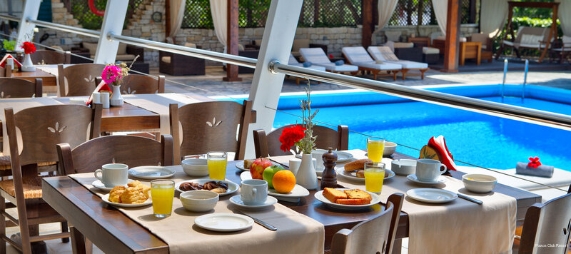 Фото Paxos Club Resort & SPA