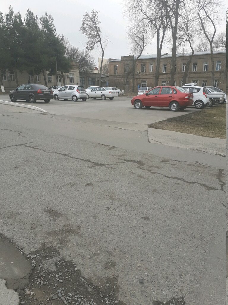 Ташкент Эски ТАШМИ