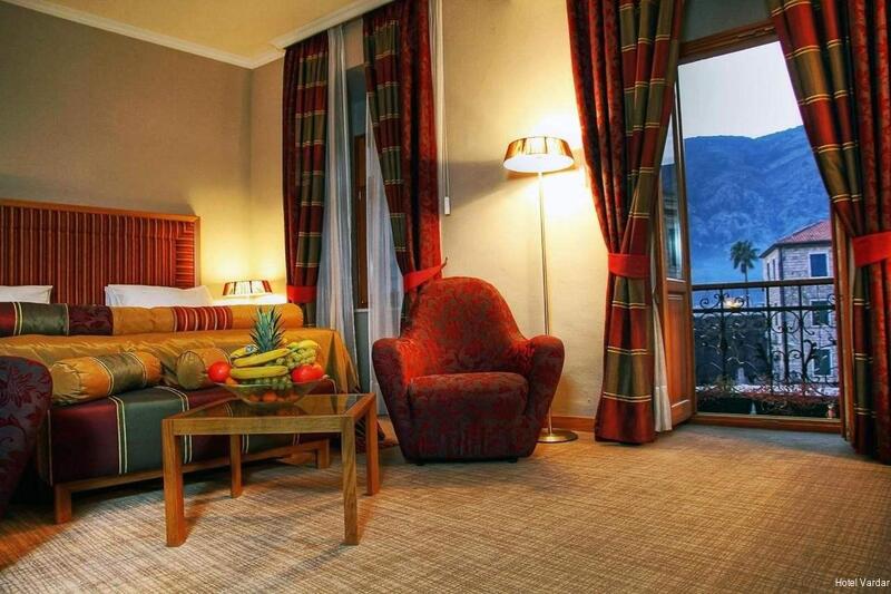 Фото Hotel Vardar