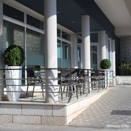 Фото Berkeley Hotel