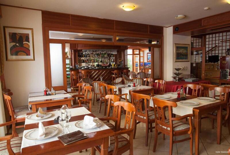 Фото Hotel Dubrovnik