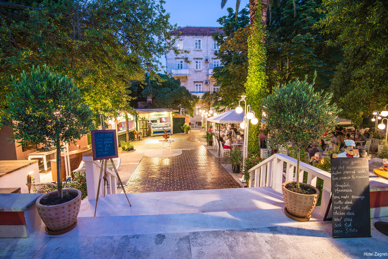 Фото Hotel Zagreb