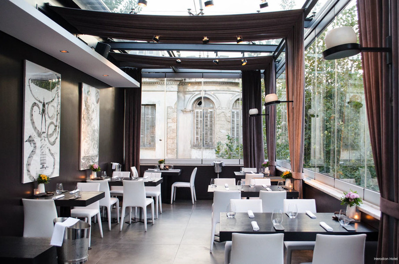 Фото Herodion Athens