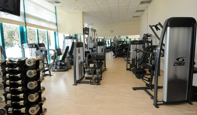 Фото Club Hotel Casino Loutraki