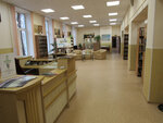 Dmitry Kedrin Central Library (Lyotnaya Street, 14к1), biblioteca