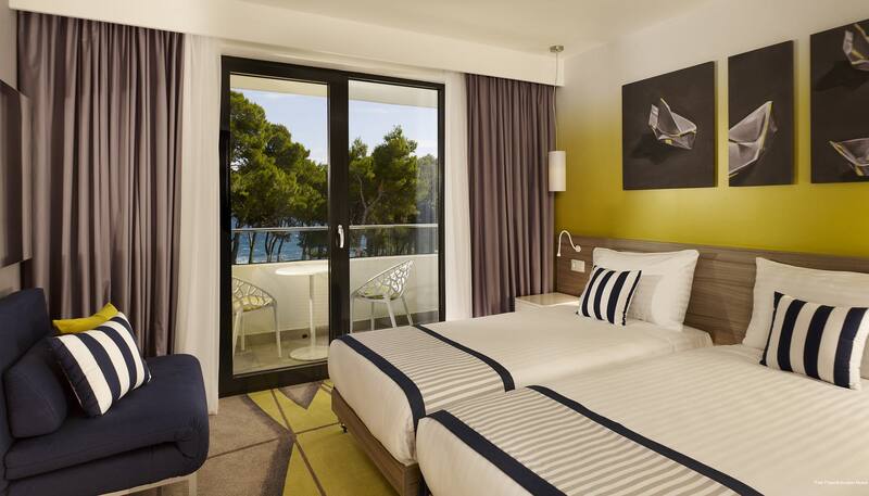 Фото Park Plaza Belvedere Medulin