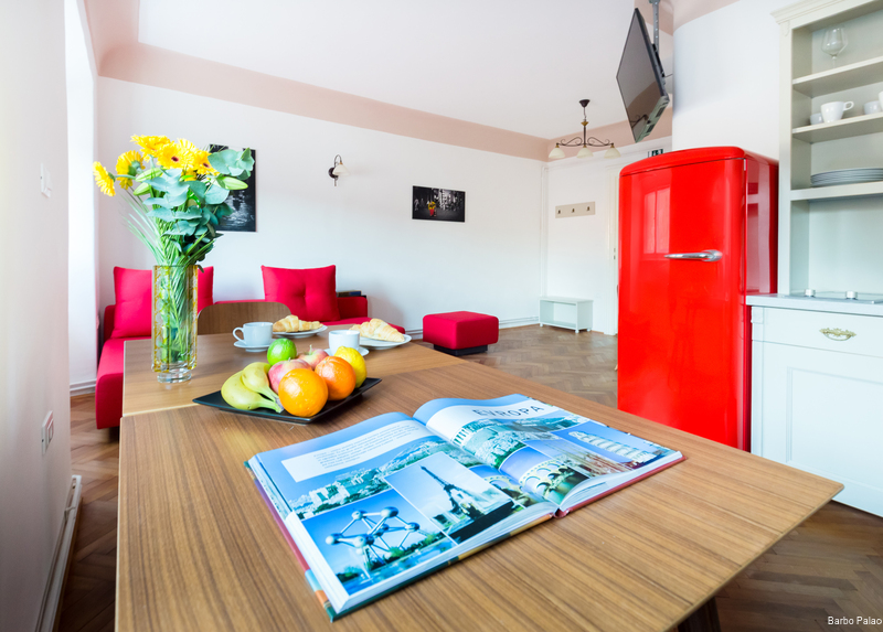 Фото Barbo Palace