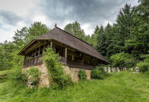 Гостиница Hanul Vatra в Вылче