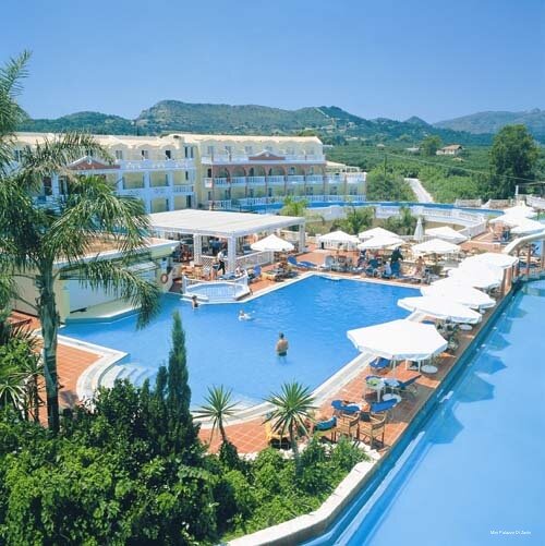 Гостиница Zante Royal Resort