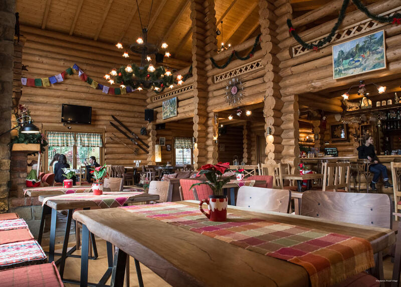 Фото Sfendamos Wood Village