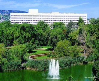 Фото Danubius Hotel Hungaria City Center
