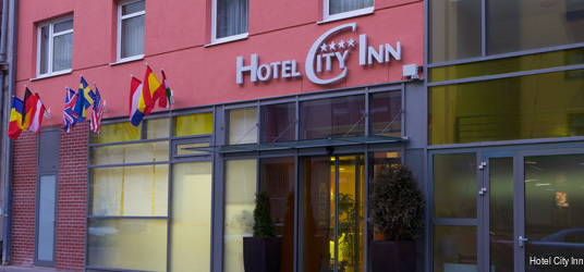 Фото Hotel City Inn