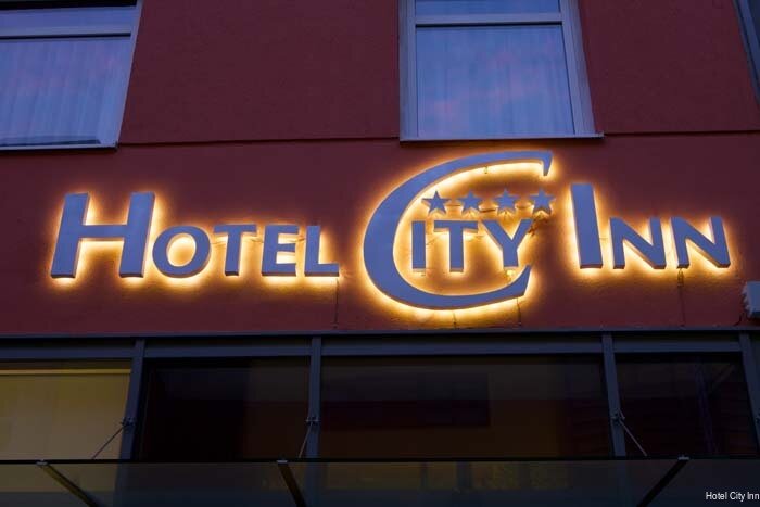 Гостиница Hotel City Inn в Будапеште