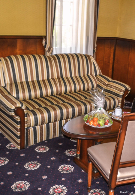 Фото Hotel Eger & Park