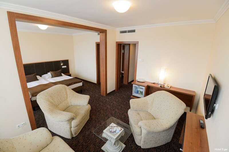 Фото Hotel Eger & Park