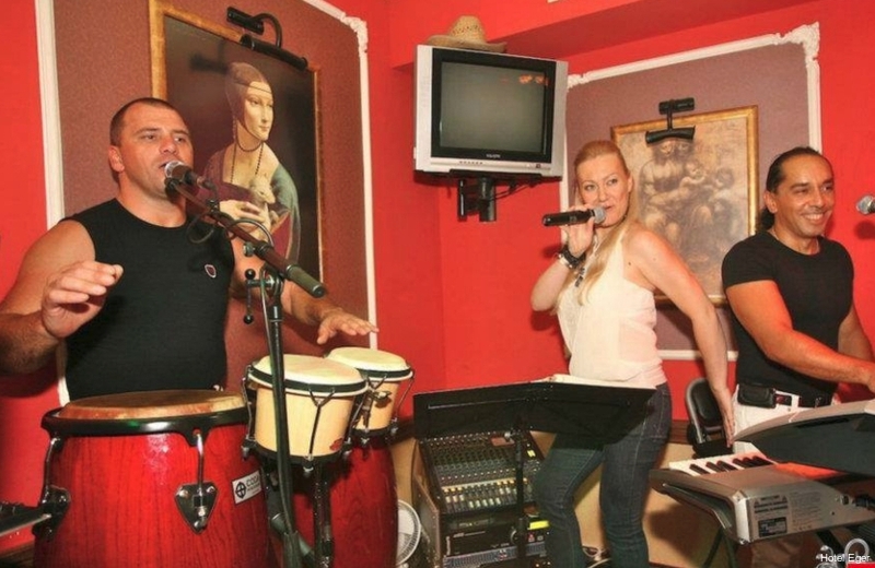 Фото Hotel Eger & Park