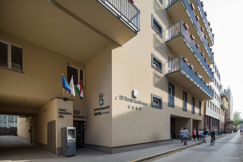 Фото Di Verdi Imperial Hotel